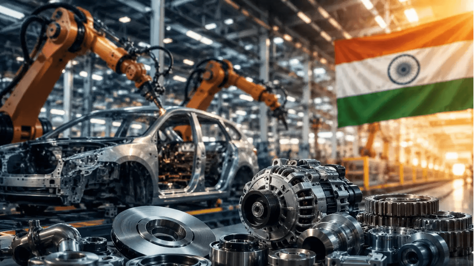 India identifies 100 products for domestic manufacturing push as ‘Made in India’ label nears launch