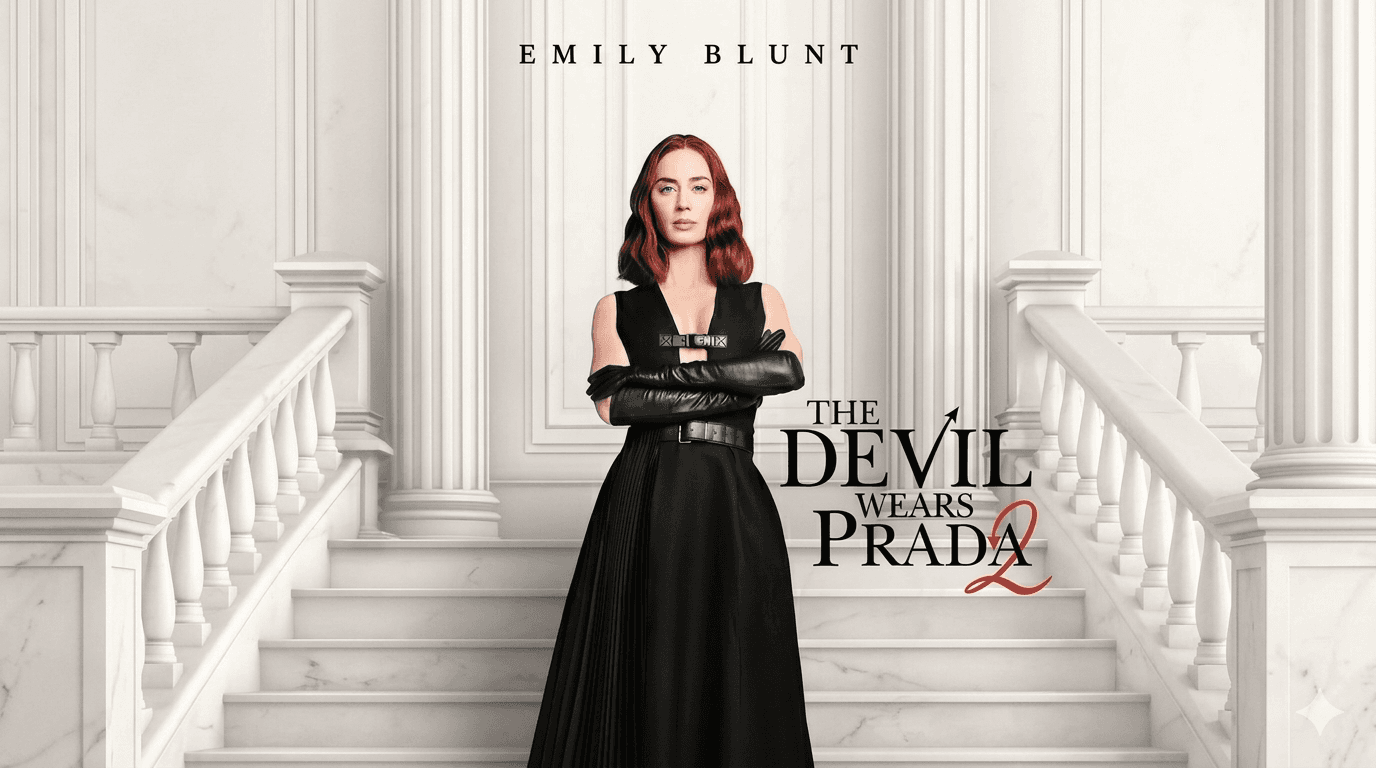 ‘I am Emily’: Stylist Leslie Fremar reveals real story behind Devil Wears Prada character