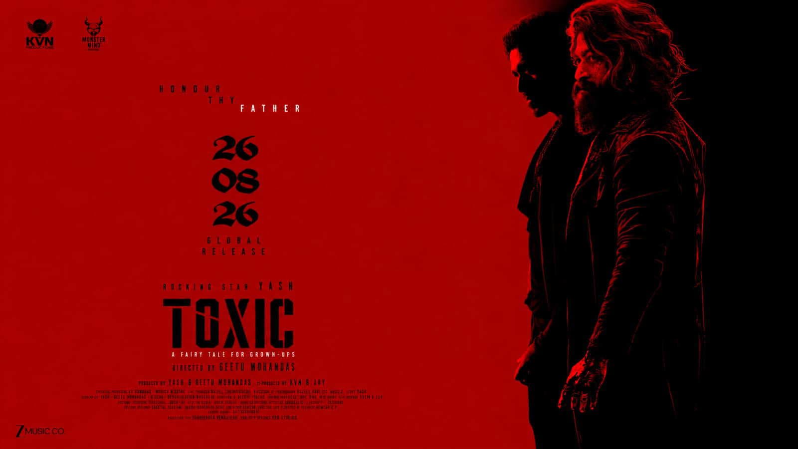 ‘Got plans for tomorrow?’: Yash starrer Toxic creates fresh buzz
