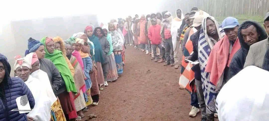 Ethiopia election: Abiy Ahmed says ‘historic turning points’ ahead as party wins 438 seats