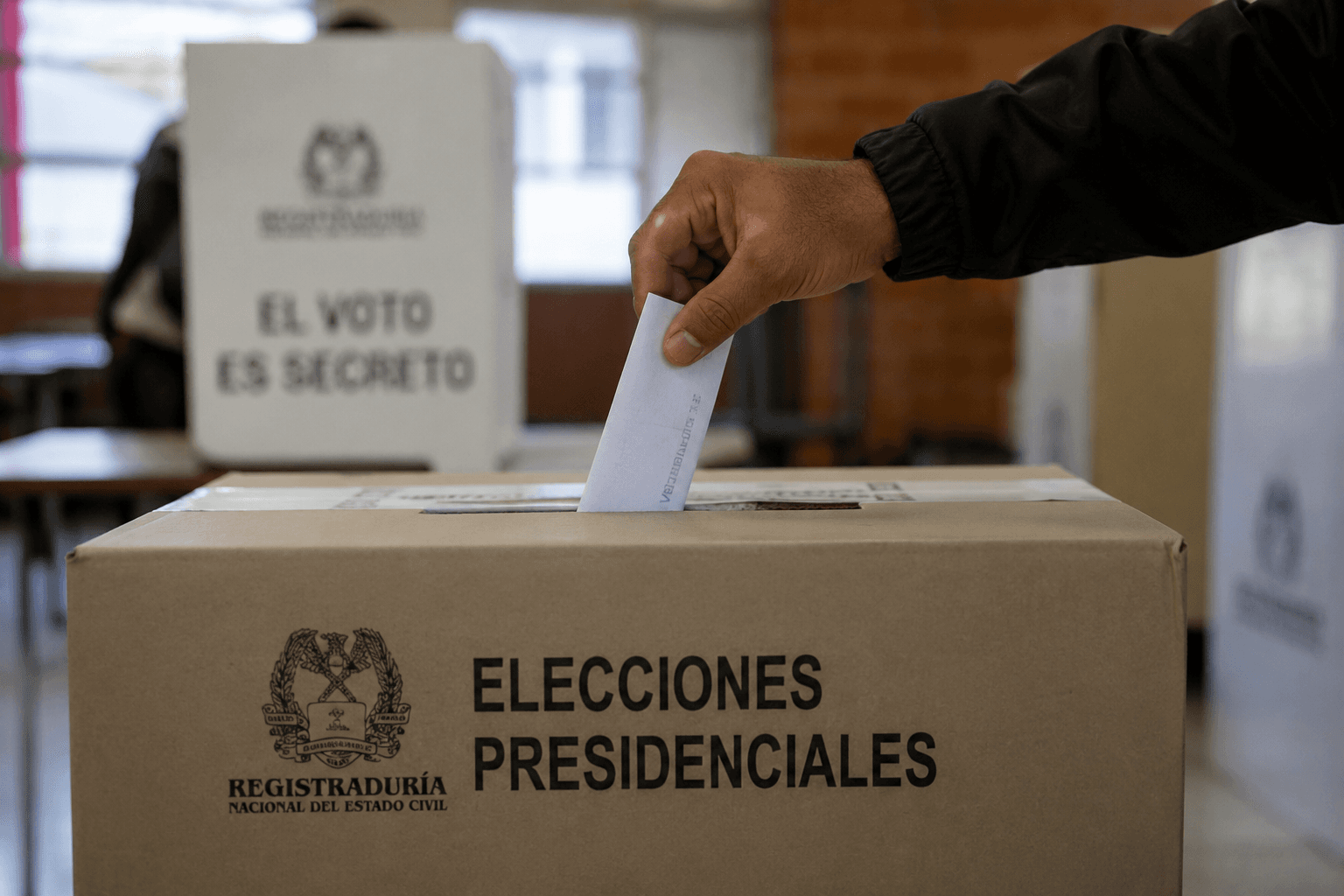 Colombia presidential runoff: Cepeda, de la Espriella battle over Petro’s legacy