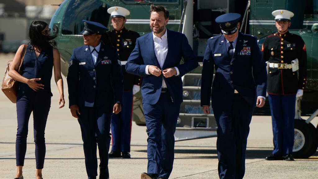 Can Vance’s Swiss mission ease tensions over Iran, Lebanon and Hormuz?