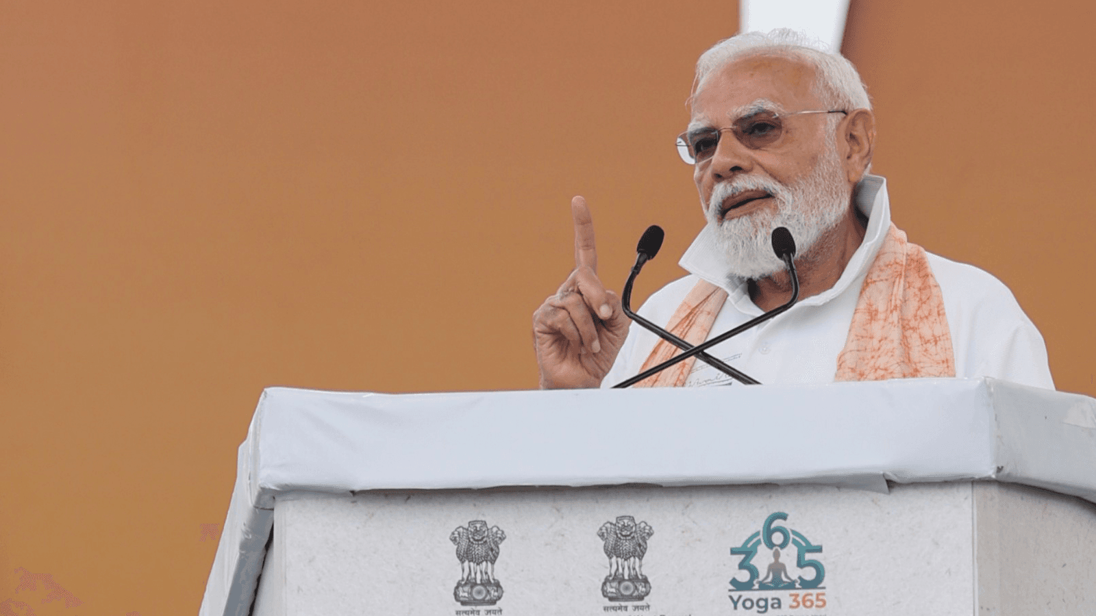 International Yoga Day 2026: PM Modi leads Kolkata event, says ‘age does not reduce human potential’