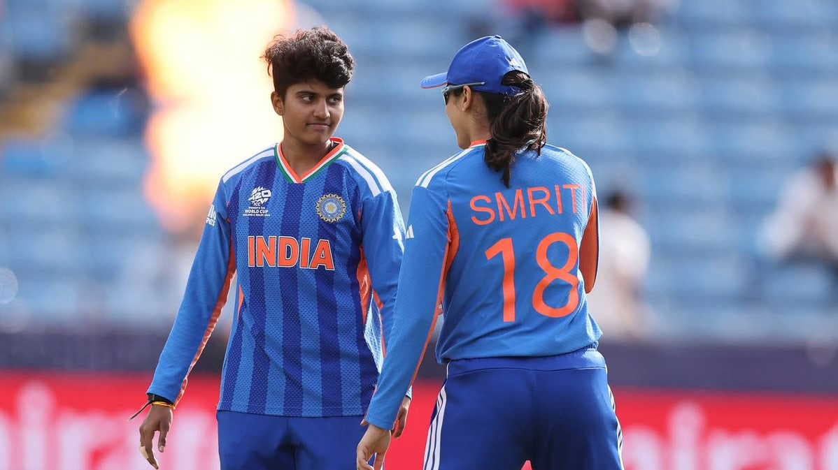 Who is Sree Charani? The spinner who has become India’s newest bowling mainstay