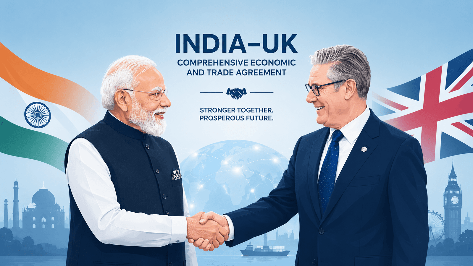 Why the India-UK trade deal is being called ‘historic’ ahead of July 15 launch?