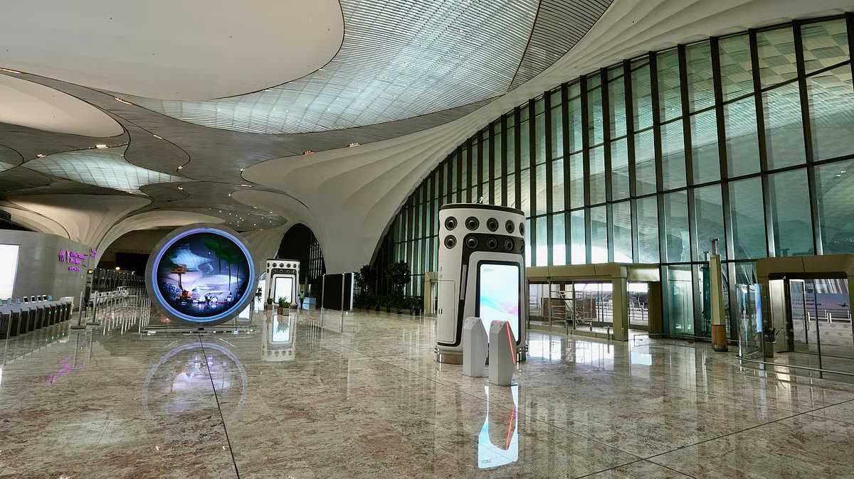 Navi Mumbai Airport set for international debut, offering relief to Mumbai flyers