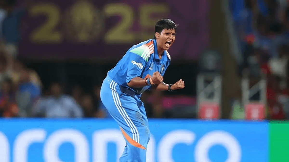 Deepti Sharma becomes highest wicket-taker in international women’s cricket