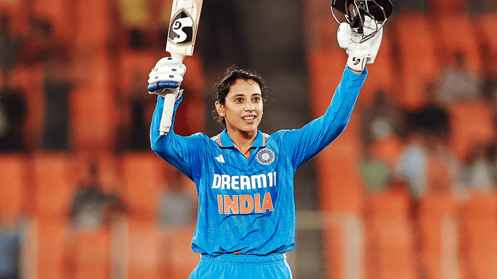 Smriti Mandhana earns spot in TIME’s top 100 sports influencers list, joins Messi, Ronaldo and Alcaraz