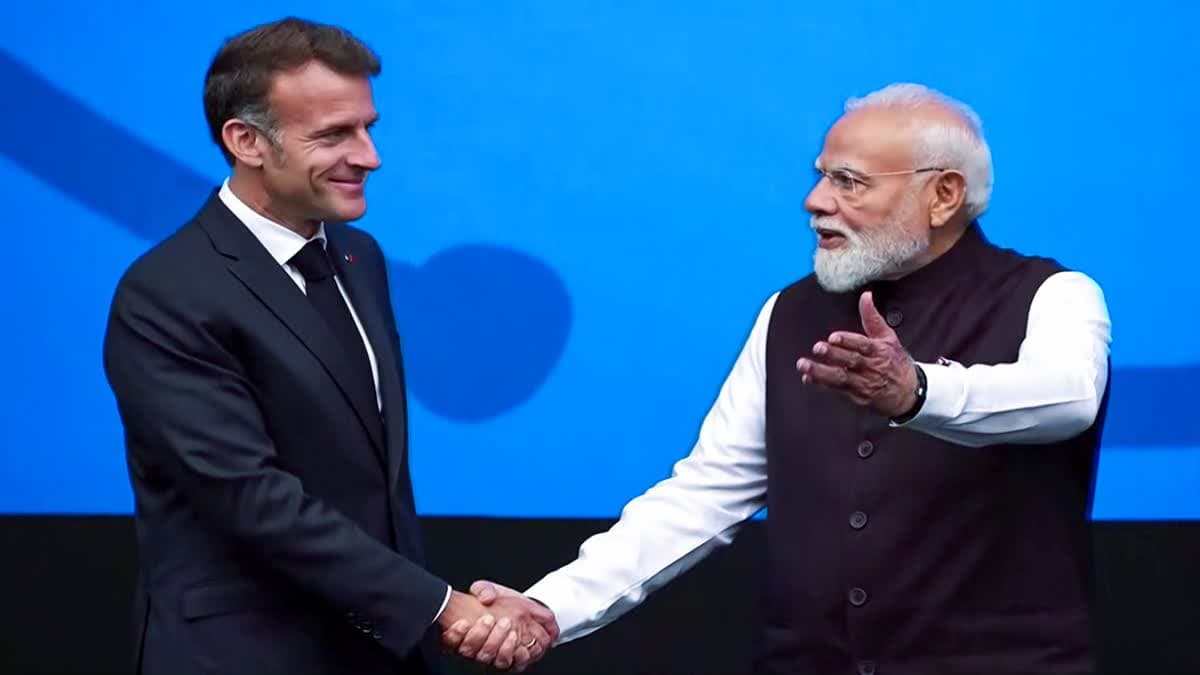 ‘Whatever India innovates is aimed at benefiting humanity’: Modi at Bharat Innovates summit