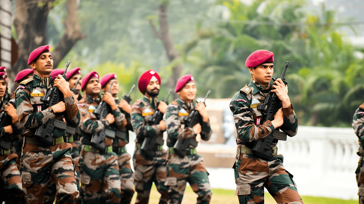 Indian Army updates dress code after 8 years, ends several colonial-era traditions