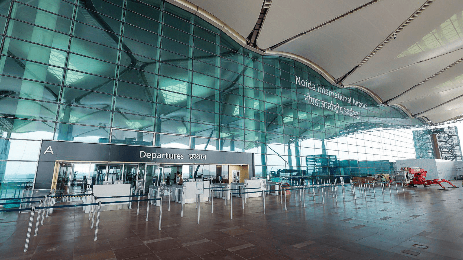Noida Airport aims to start international flights by end of 2026, says CEO Nitu Samra