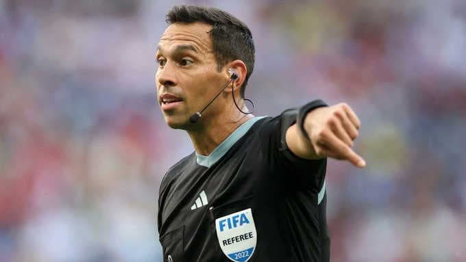 This Argentine is going to referee Canada vs Bosnia at FIFA World Cup 2026