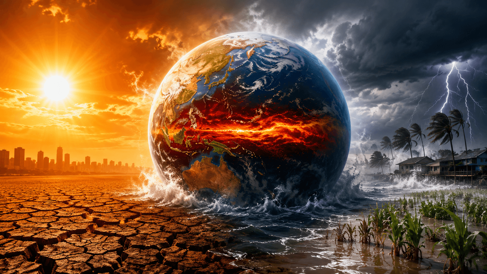 Super El Niño intensifies in Pacific: Why scientists say 2027 could be the hottest year yet