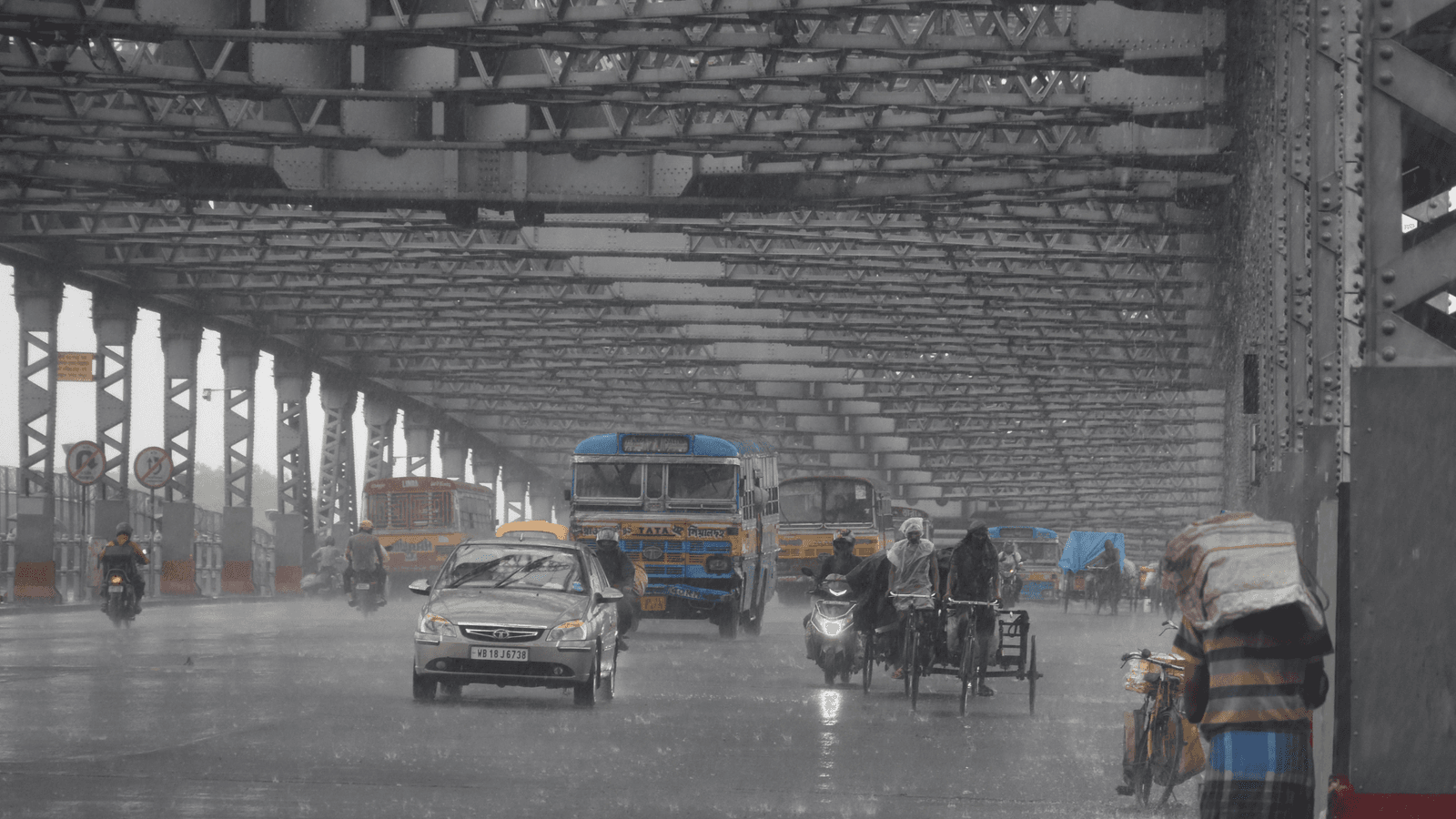 Monsoon arrives in South Bengal after multiple delays; Kolkata weather set to change
