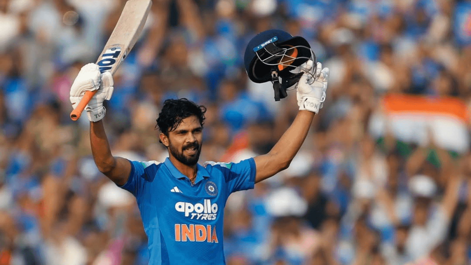 India A vs Sri Lanka A: Ruturaj Gaikwad’s century signals return to form