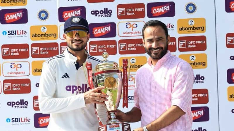 India beat 93-year-old Test record after defeating Afghanistan: What is it?