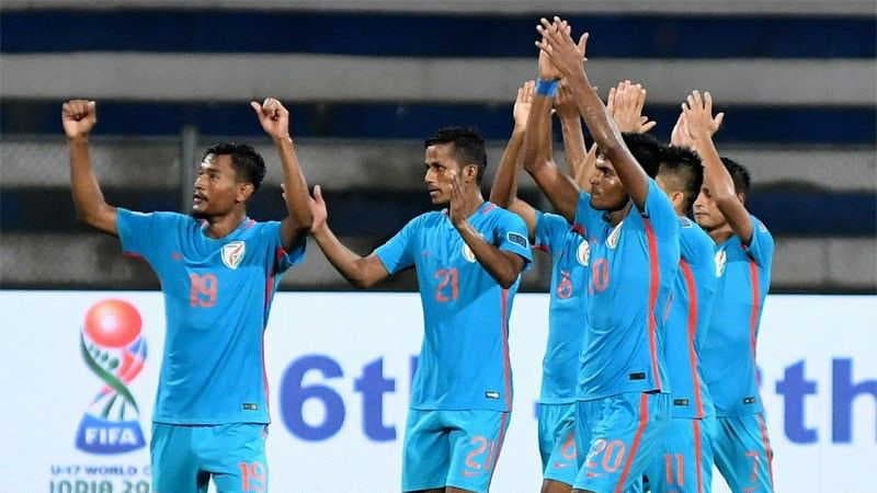 India FIFA ranking 2026: Blue Tigers climb ahead of Tajikistan friendlies