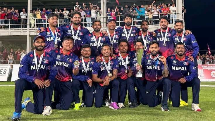 Nepal, Malaysia, Hong Kong and Oman seal Asian Games 2026 berths