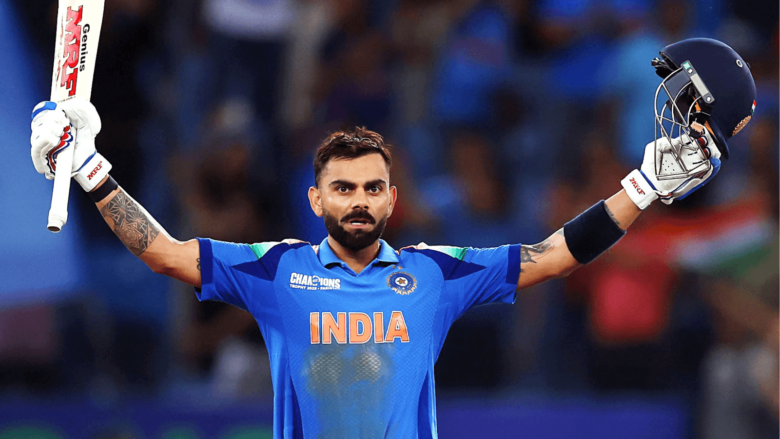 Major blow for India as Virat Kohli set to miss Afghanistan ODIs due to injury