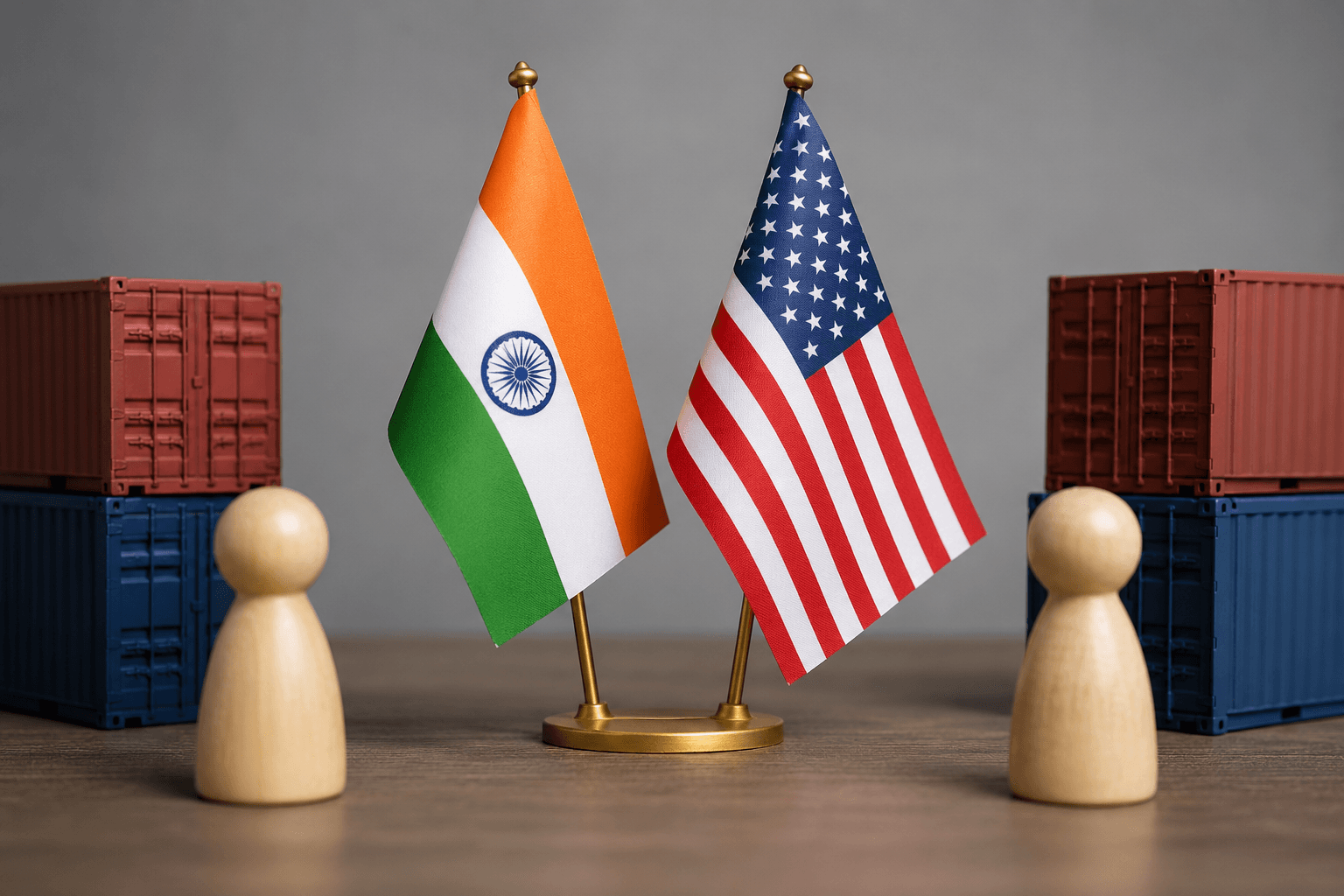 India reacts to Trump’s 12.5% tariff proposal, says duties not final