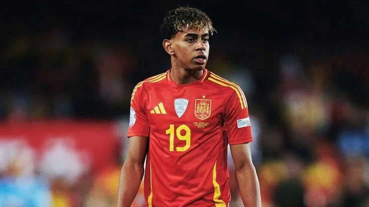Lamine Yamal equals Pele’s 68-year-old World Cup record with historic goal for Spain