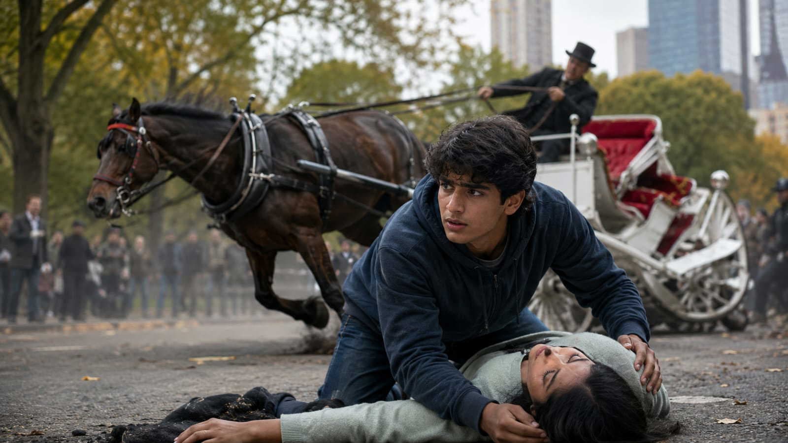 New York vacation turns tragic for Indian family after Central Park accident