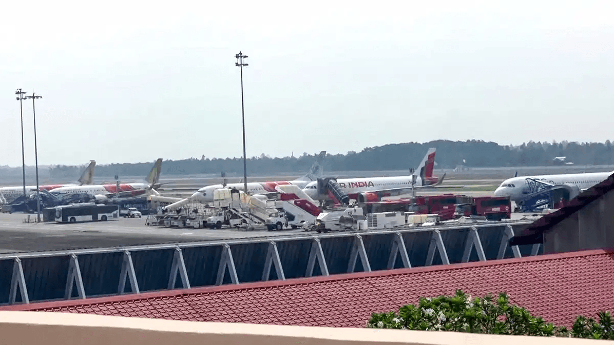 Property damage linked to aircraft? Kochi airport evaluates compensation scheme