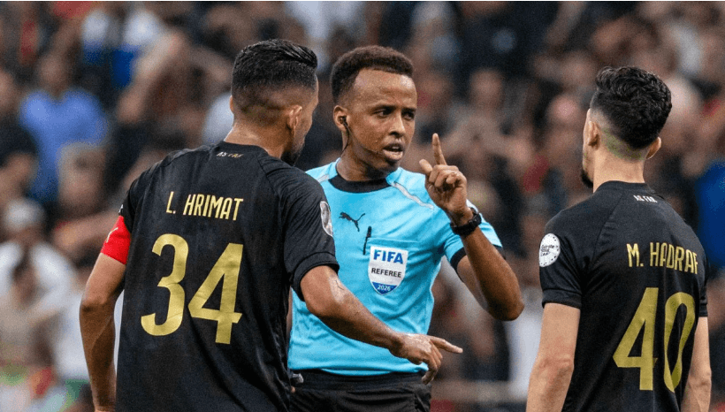 FIFA to compensate Somali referee despite missing World Cup after US entry refusal