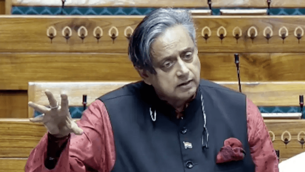 ‘So deeply insensitive?’: Shashi Tharoor slams US over silence on Indian sailors’ deaths