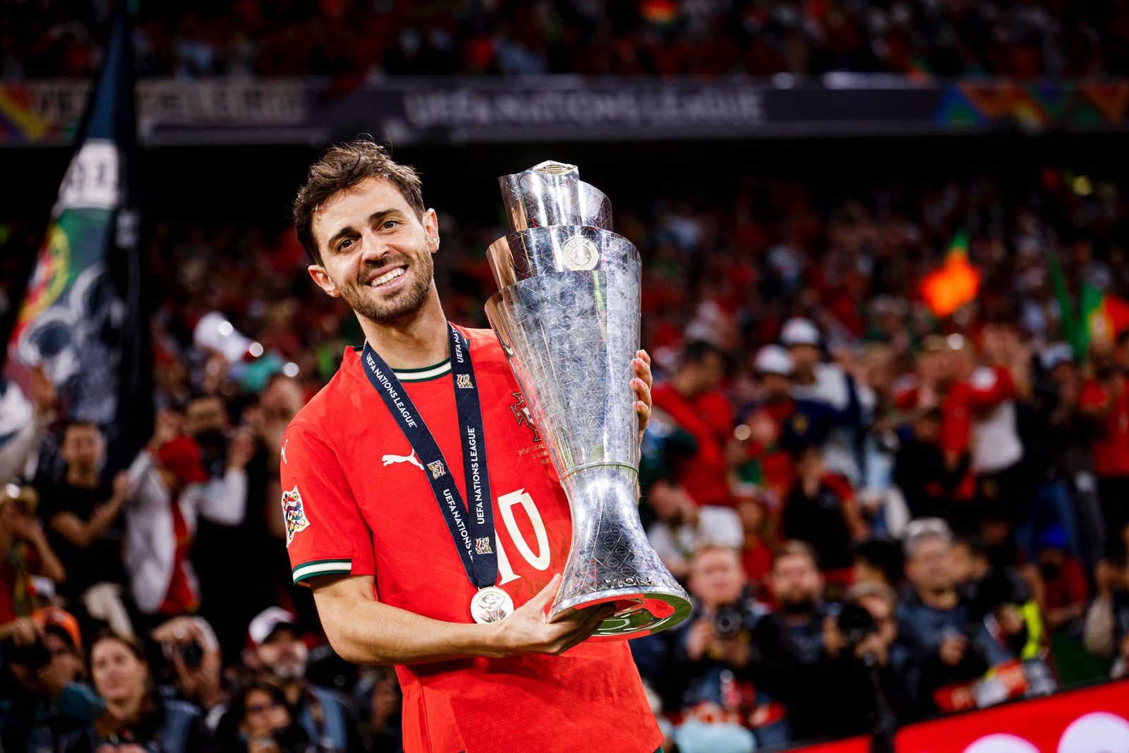 Bernardo Silva set for Real Madrid move as Mourinho secures first major signing of new era