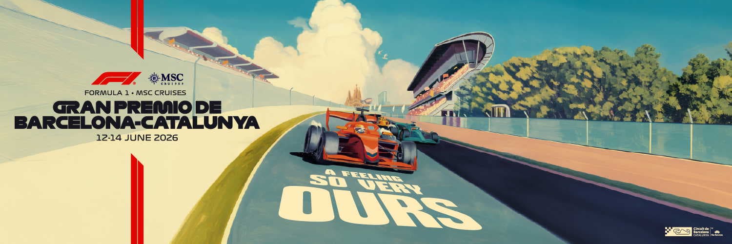 Barcelona enters a new era as Formula 1 returns without the Spanish Grand Prix tag