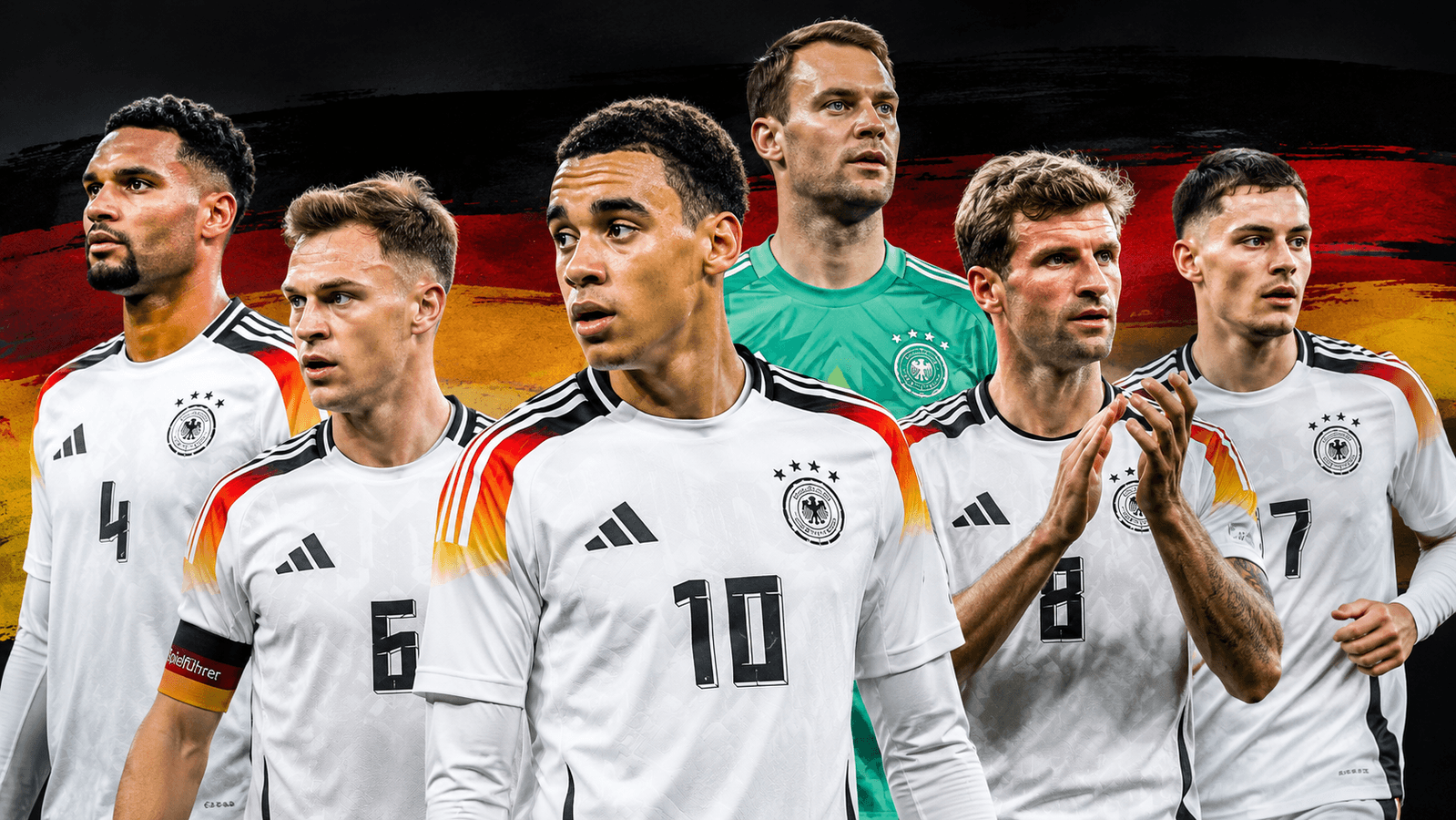 Germany stars step in to help fans as World Cup travel costs soar in the US
