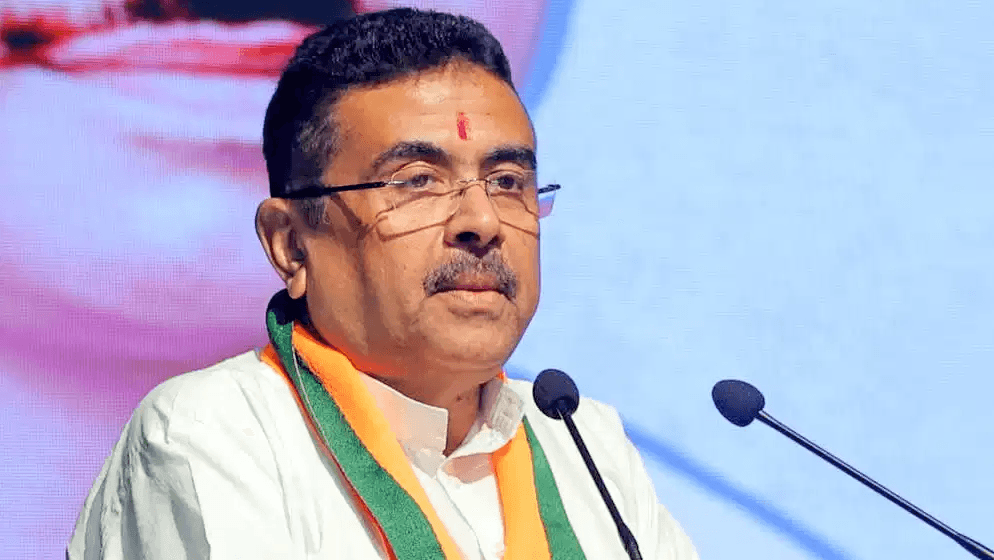 Suvendu Adhikari government allocates ministries: Swapan Dasgupta gets Finance, Tapas Roy takes Industries