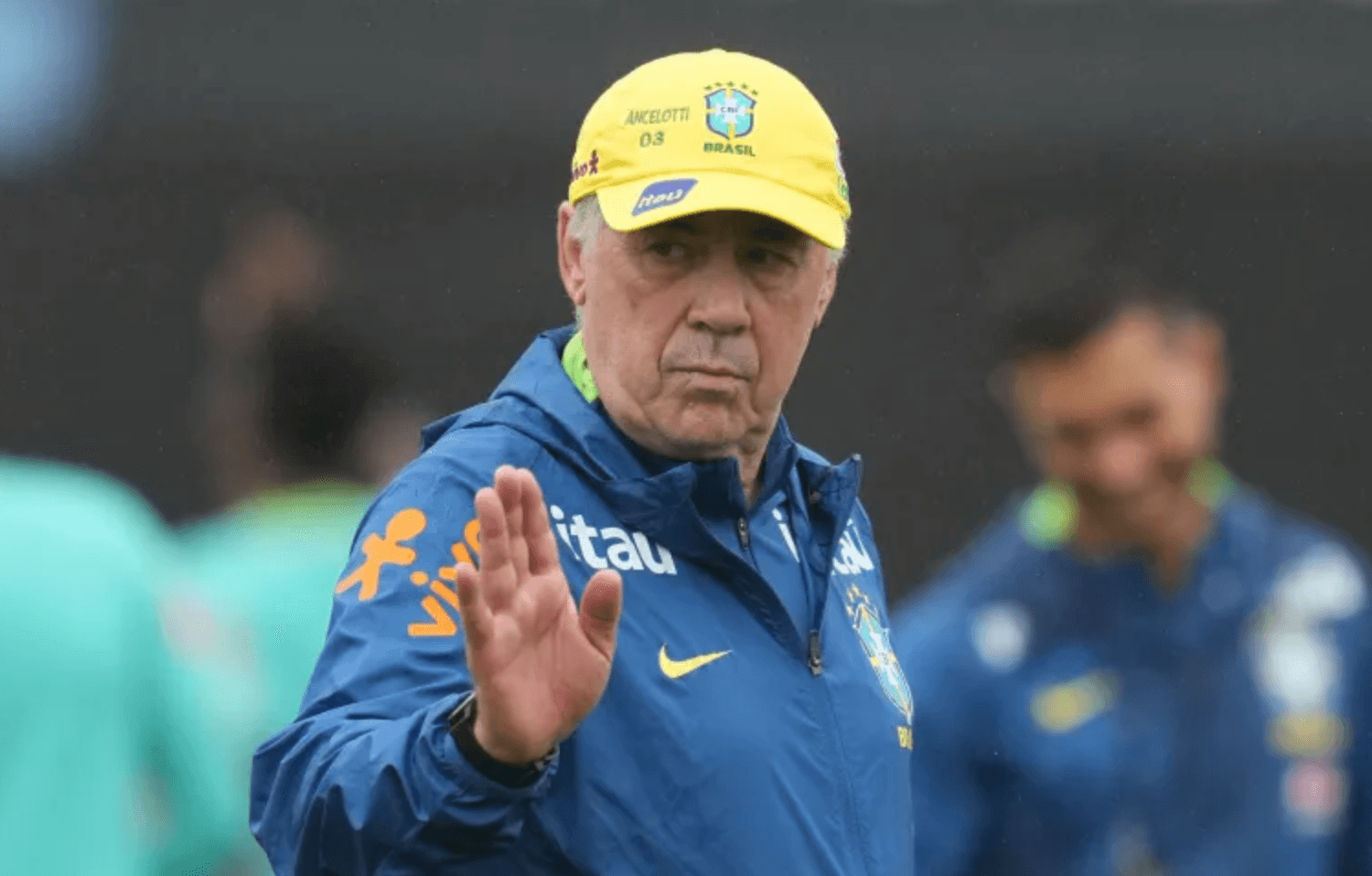Brazil seek revival under Ancelotti as World Cup drought stretches into third decade