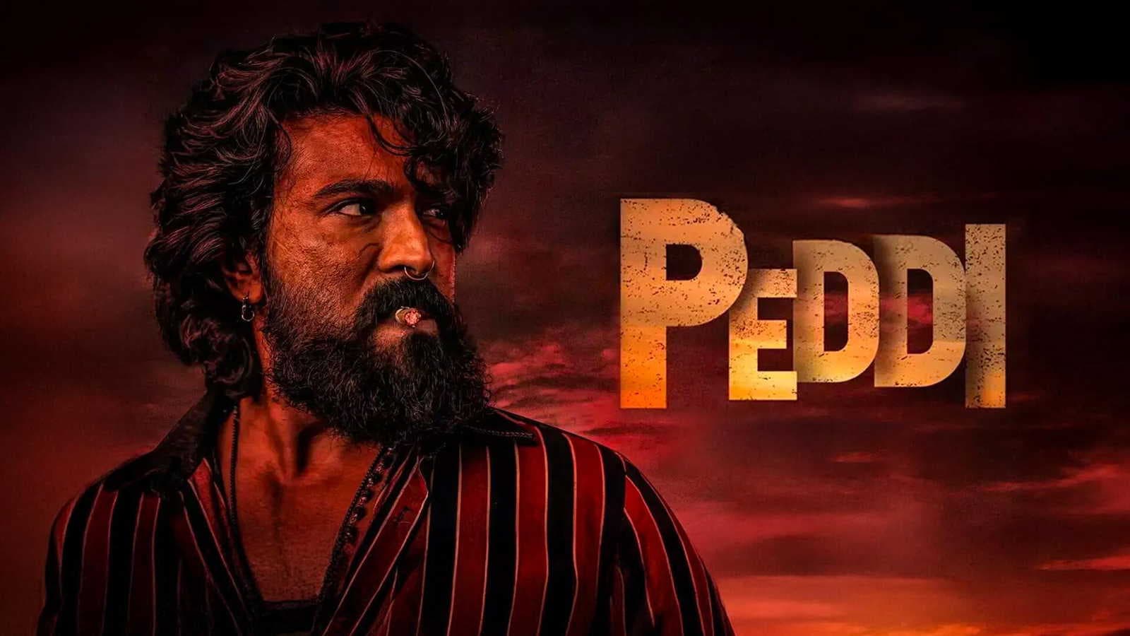 Ram Charan and Janhvi Kapoor’s Peddi gets off to a blockbuster start
