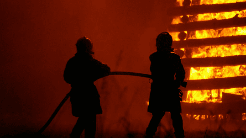 Blocked exits and illegal construction under scanner after deadly Delhi hotel fire