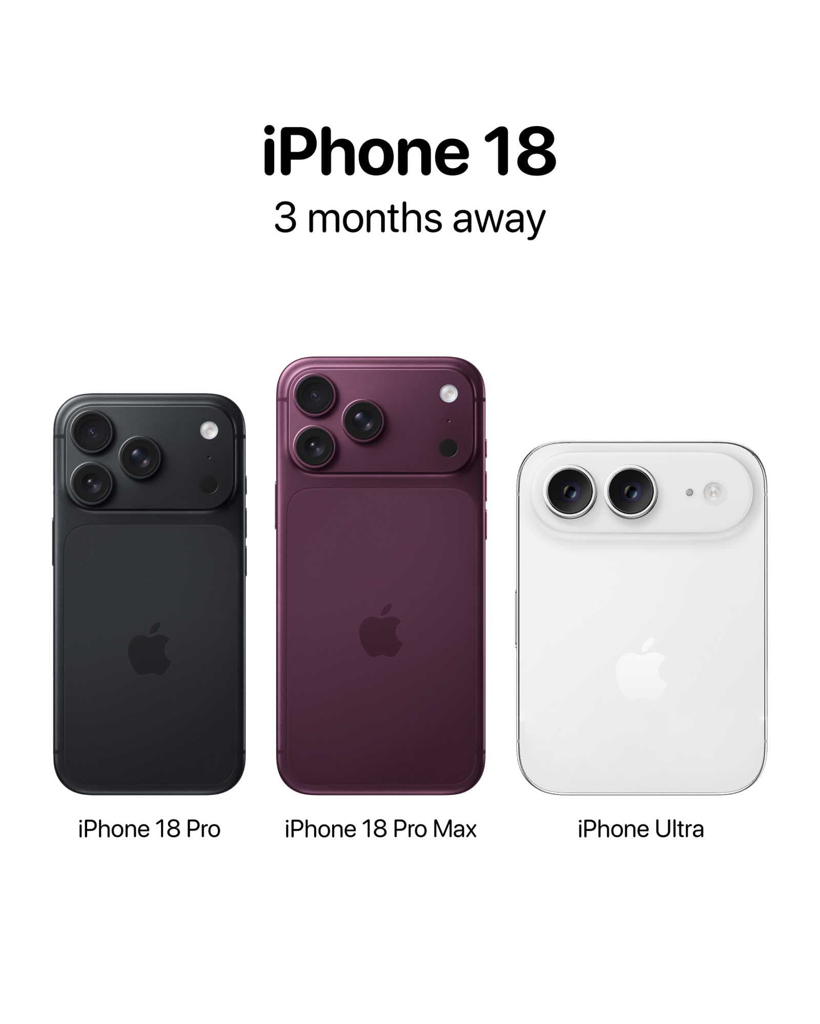 iPhone 18 Pro tipped to bring major camera, battery and performance upgrades