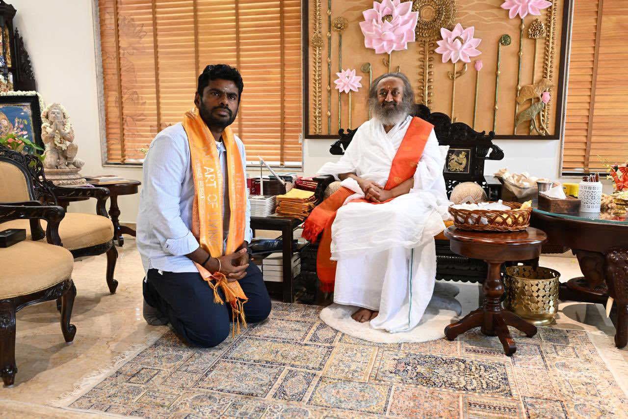 K Annamalai may chart independent political course after BJP setback in Tamil Nadu