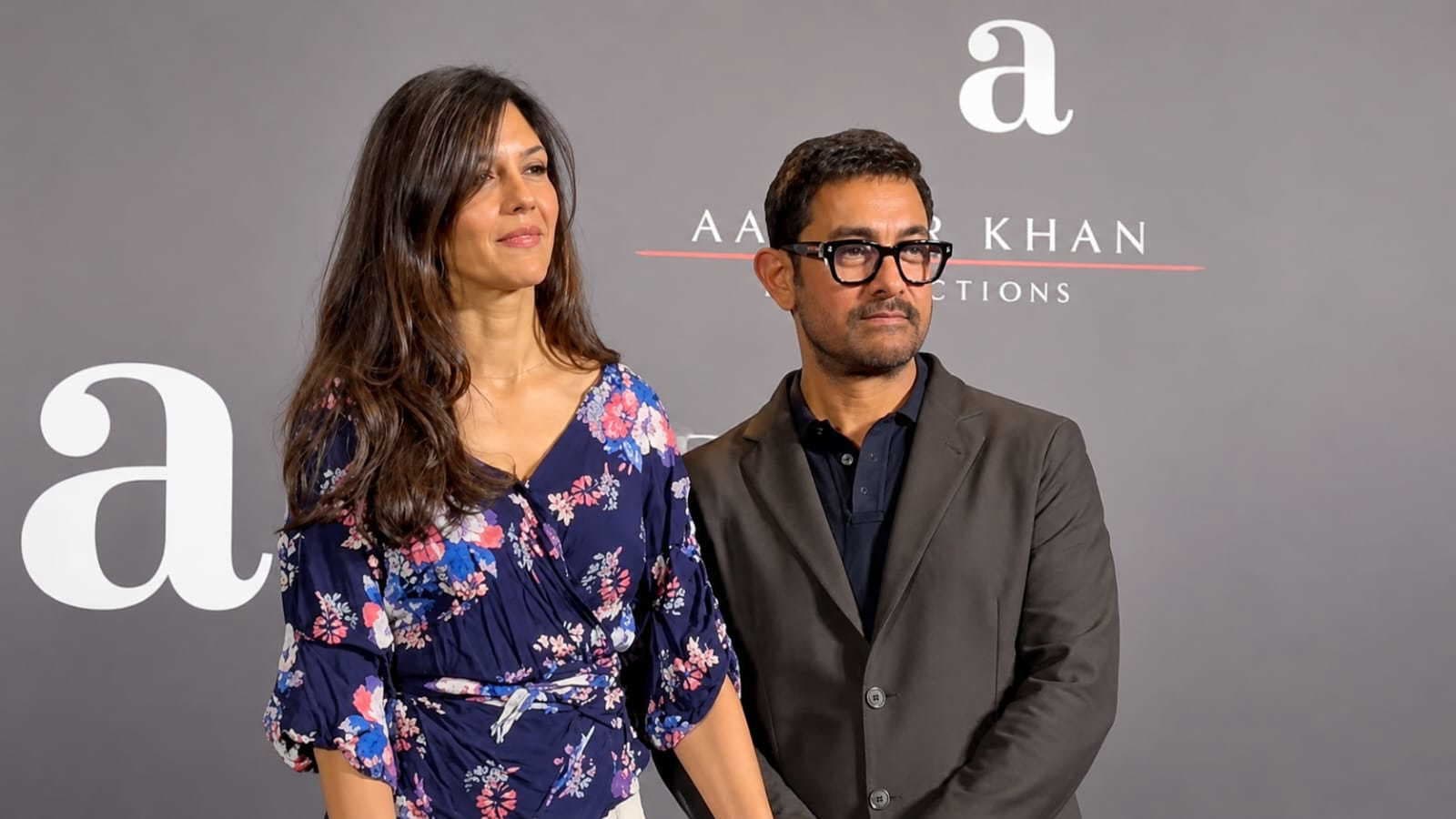 No Bollywood-style bash planned: Aamir Khan breaks silence on guest list for July 5 wedding
