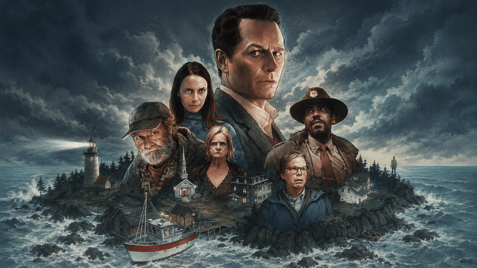 Why Widow’s Bay is suddenly the must-watch series of 2026
