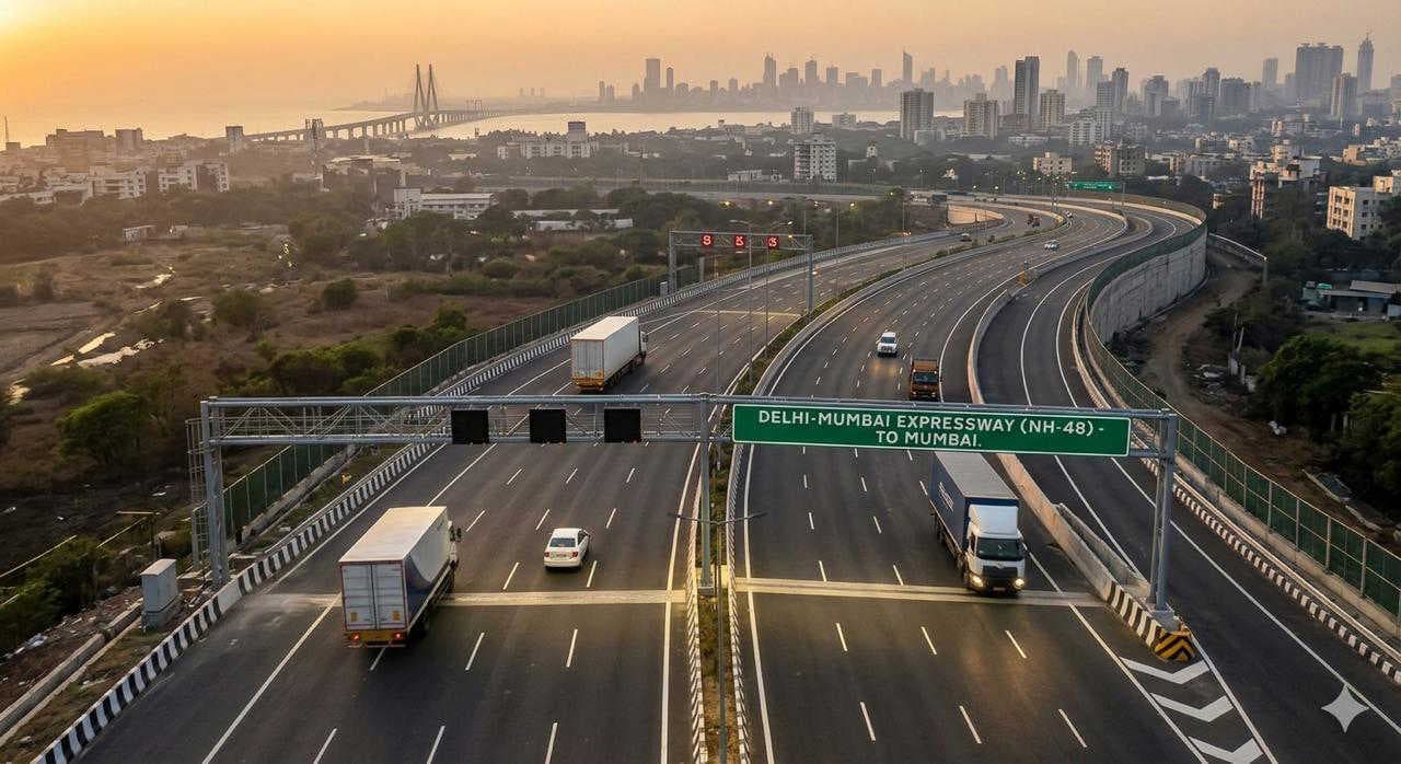 Delhi to Mumbai in 12 hours? Full Delhi-Mumbai expressway nears completion, opening timeline emerges
