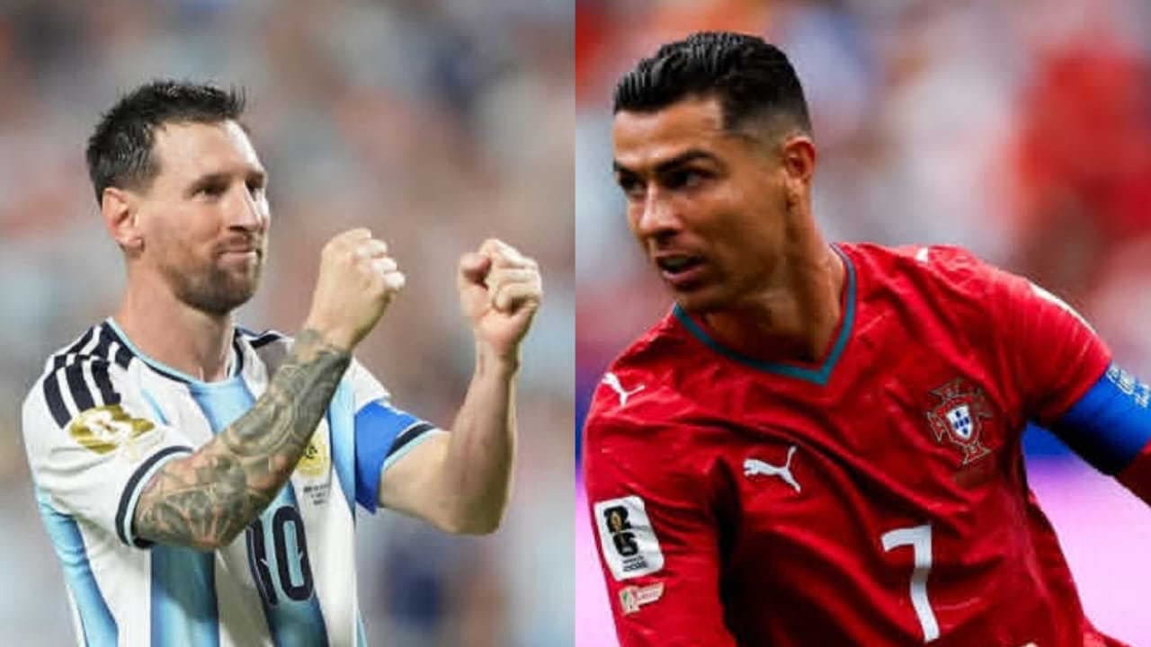Honouring greatness: Inside the legacy badge worn by Messi and Ronaldo in 2026 World Cup