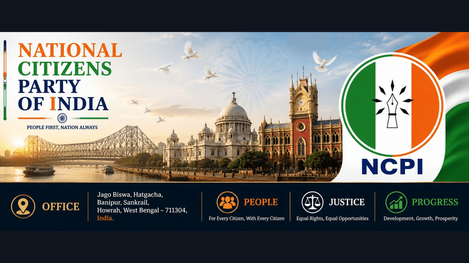 What is NCPI and why is the little-known party suddenly in spotlight?