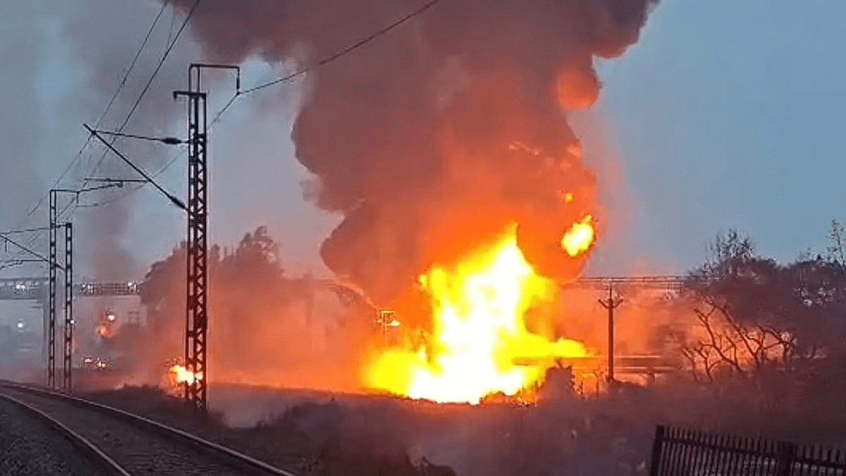 Haldia Petrochemicals fire: What led to the massive blaze? Company issue statement  