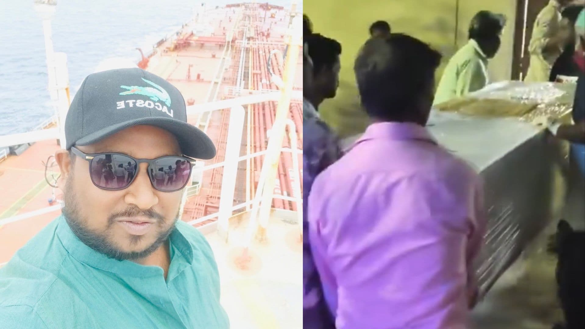 Indian sailor’s death in Venezuela raises questions after organs found missing