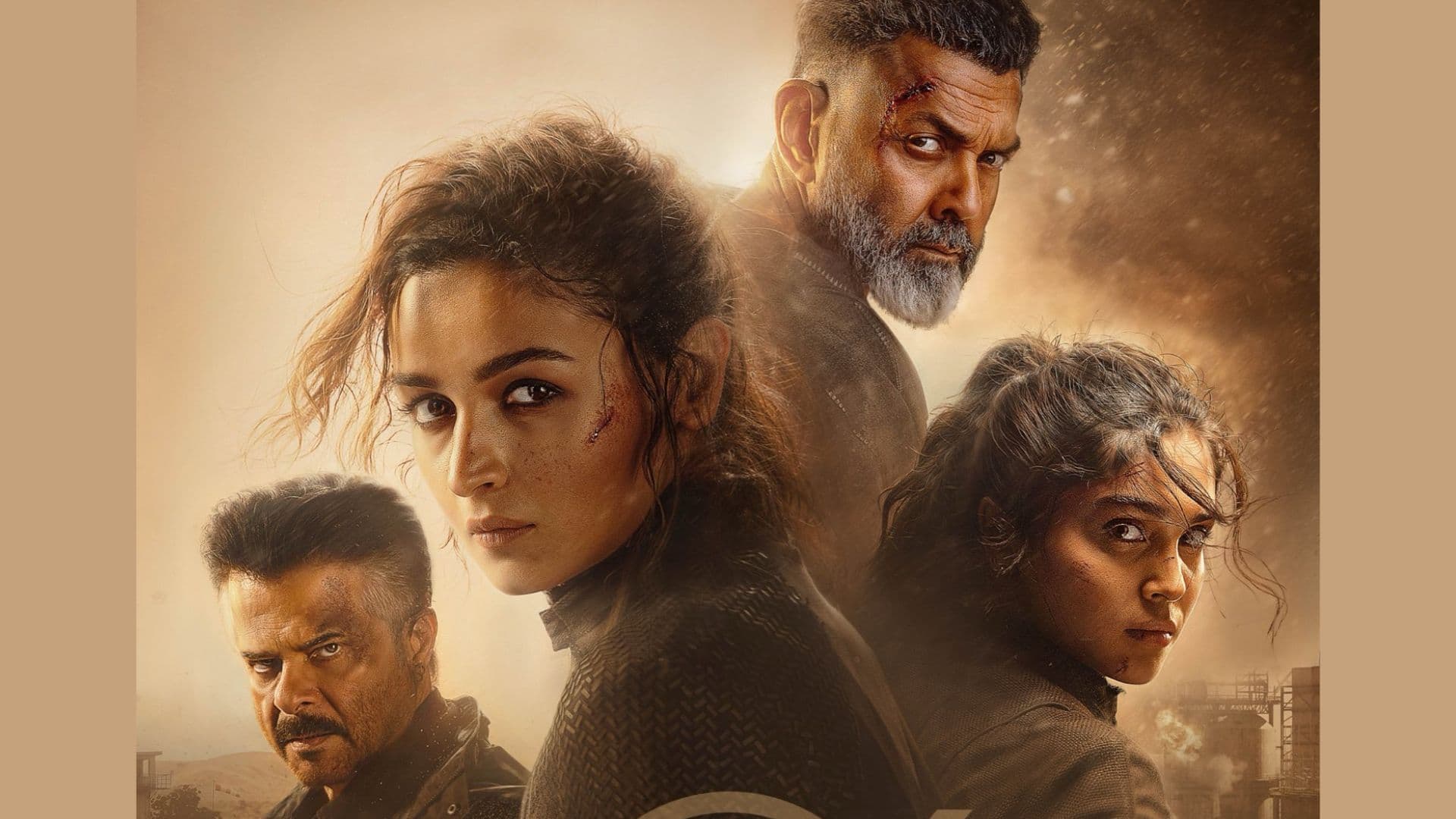 Alpha day 1: Alia Bhatt’s spy thriller earns ₹3 crore early