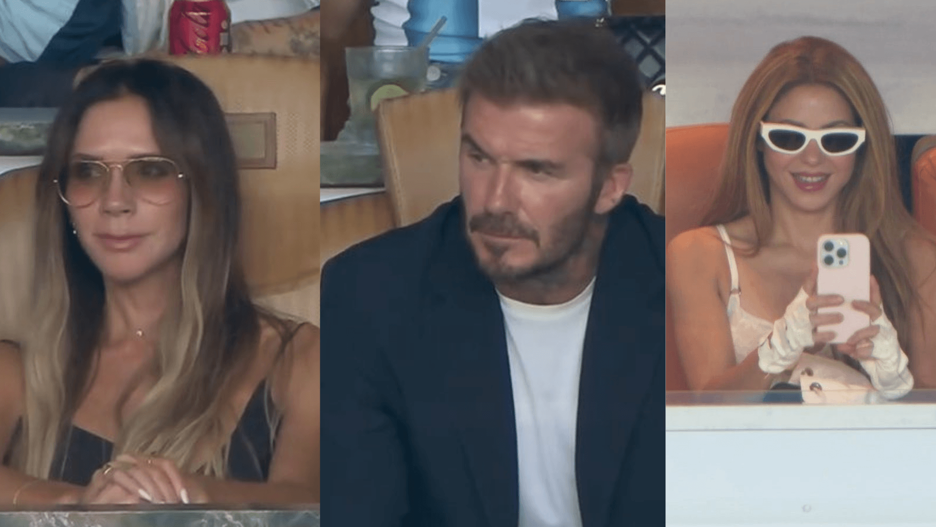 Argentina vs Cape Verde Celebrity Watch | X
