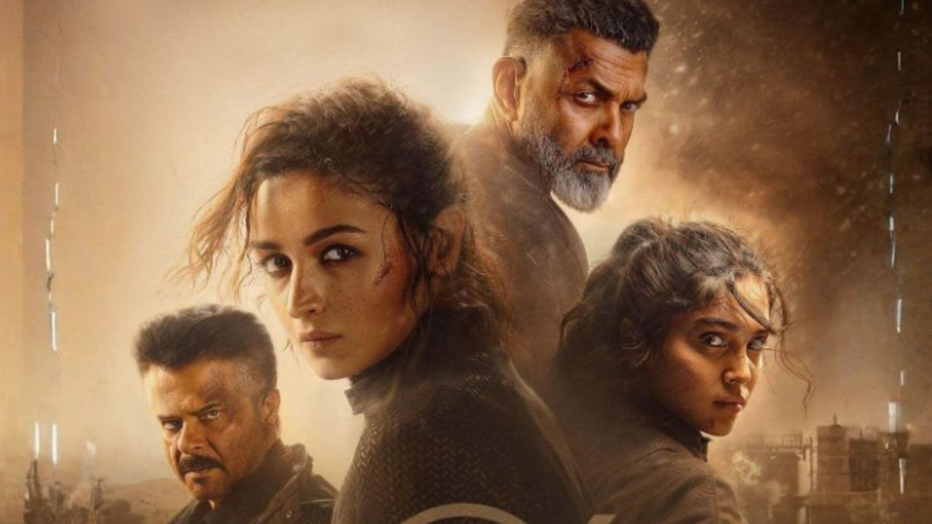 Alpha review: Anil Kapoor steals the show in a YRF spy film that never finds its pulse 