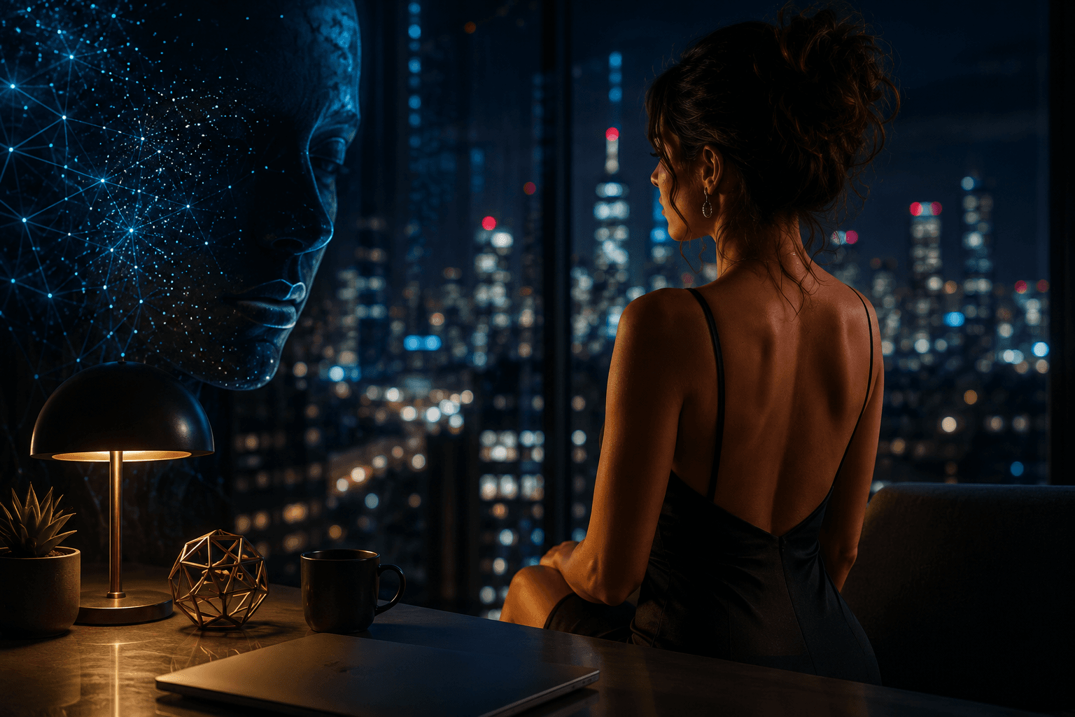 Silicon Valley’s tech-savvy escorts are redefining companionship