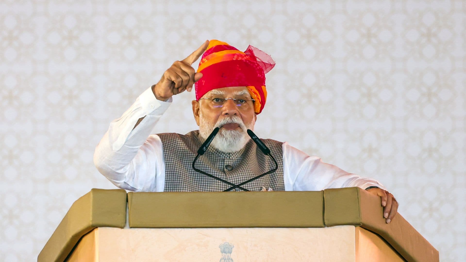 Prime Minister Narendra Modi